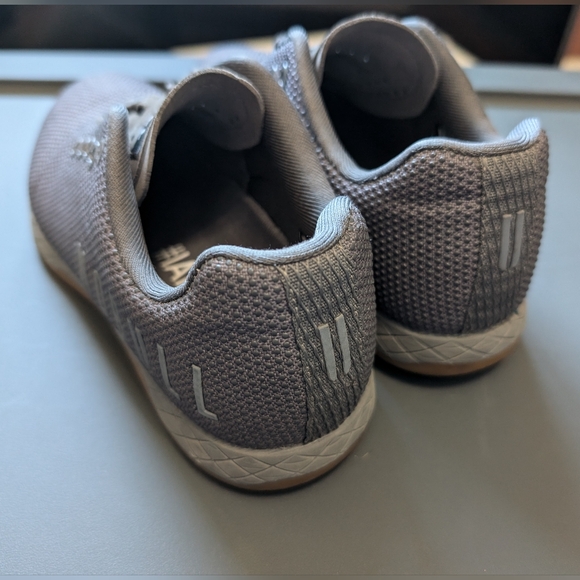 NOBULL Workout Shoes W6.5/M5 Grey/Gum - Picture 2 of 7